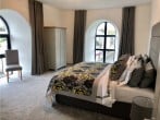 Stunning bedrooms
